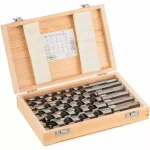 Prémium BOSCH 2607019322 Sada hadovitých vrtáků 10–20 mm, 6 kusů