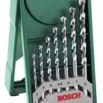 Rendeld meg most BOSCH 2607019579 15 darabos Mini-X-Line keverő készlet