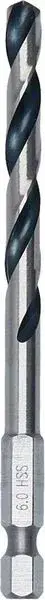 Vedd meg most BOSCH 2608577537 Vrták do kovu HSS PointTeQ Hex 10,0 mm