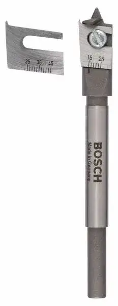 Árengedmény BOSCH 2608596333 Stavitelný plochý vrták do dřeva, šestihran, 15 - 45 mm, 120 mm