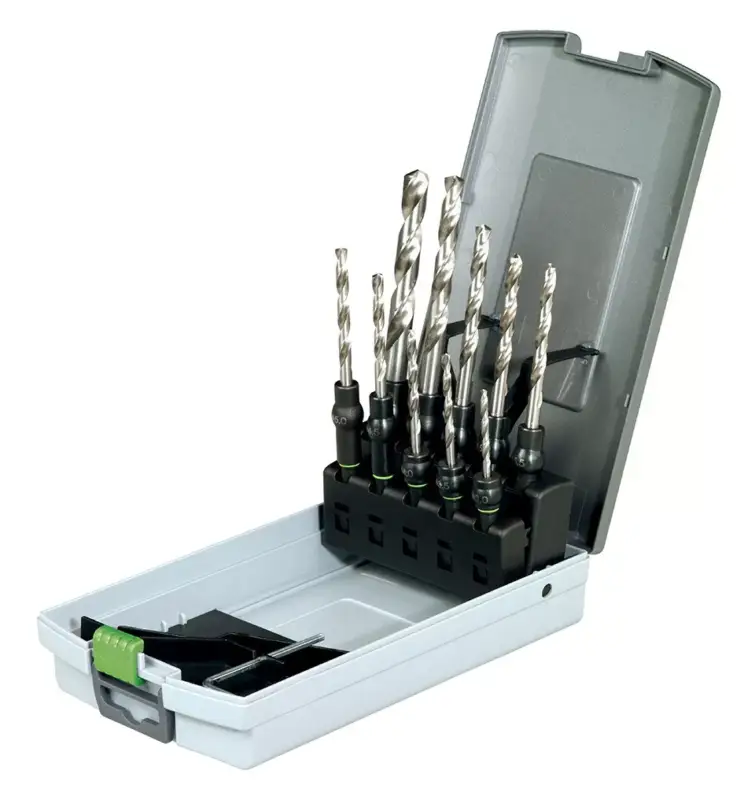Azonnal elérhető FESTOOL 495128 Csigafúró HSS D3-10 CE/10