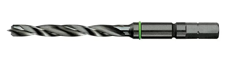 Gyors kiszállítás FESTOOL 492512 Fa spirálfúró D 3 CE/W