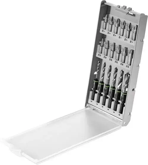 FESTOOL 577395 Fúrókazetta BKS SYS3 D3-8 K CE/W Kihagyhatatlan ajánlat
