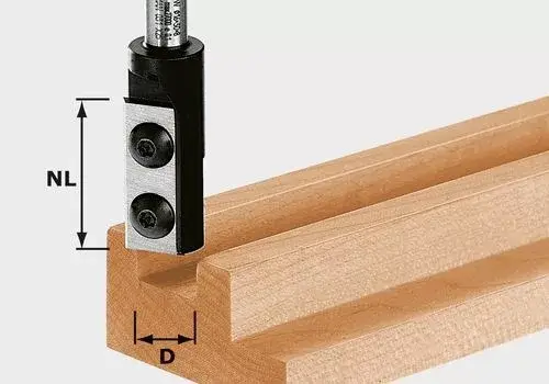 Akciós ár FESTOOL 491079 Horonymaró váltólapkák HW S8 D10/25 WP Z1