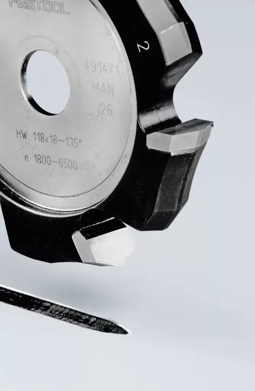 Legnépszerűbb FESTOOL 491471 V-horonymaró HW 118x18-135°/Alu
