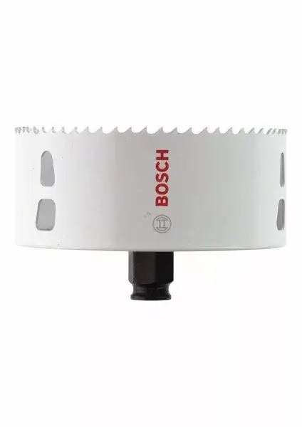 Biztonságos fizetés BOSCH 2608594243 Děrovka Progressor for Wood&Metal, 114 mm