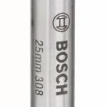 BOSCH 2608596974 Forstnerovy vrtáky, DIN 7483 G 25 x 90 mm, d 8 mm Legnépszerűbb