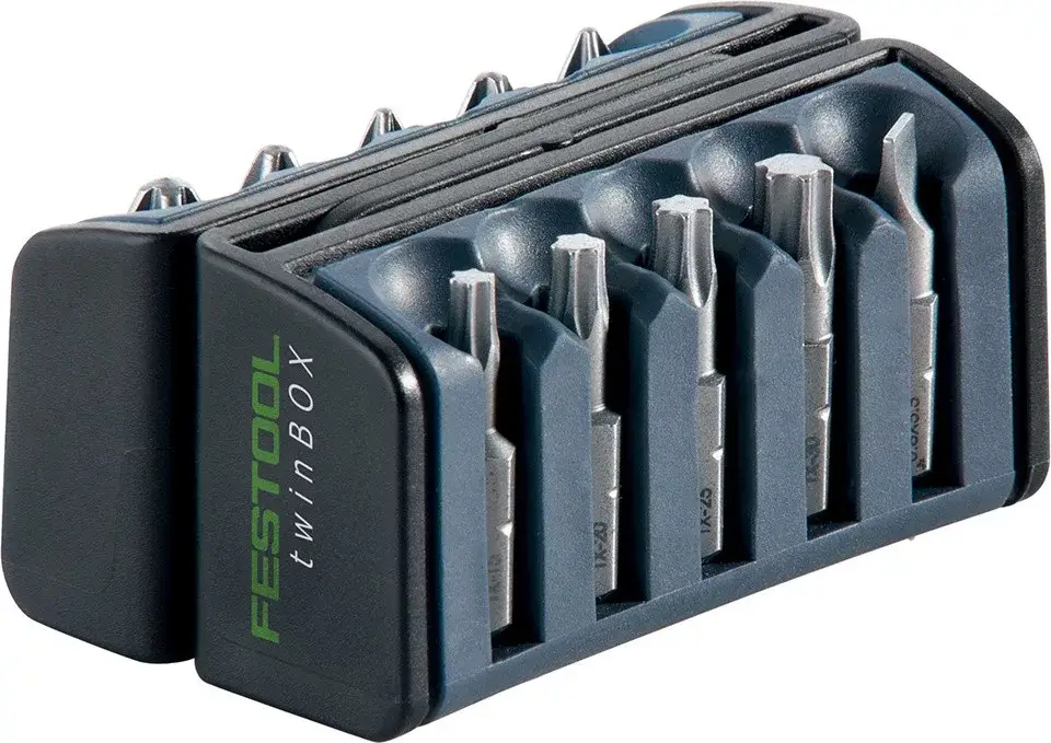 Exkluzív ajánlat FESTOOL 496936 TwinBOX BB-MIX