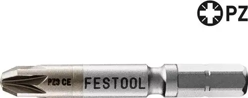 FESTOOL 205072 Bit Pozidrive PZ 3-50 CENTRO/2 Legjobb ár