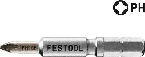 Azonnali szállítás FESTOOL 205073 Bit Pozidrive PH 1-50 CENTRO/2