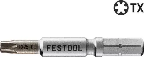 Exkluzív ajánlat FESTOOL 205081 Bit Pozidrive TX 25-50 CENTRO/2