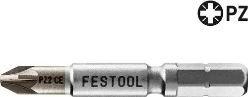 FESTOOL 205070 Bit Pozidrive PZ 2-50 CENTRO/2 Olcsóbb