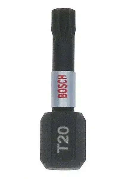 BOSCH 2607002805 Sada bitů Impact Control T20 25 mm, 25 ks Kihagyhatatlan ajánlat