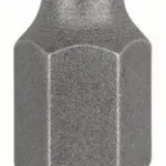 Outlet BOSCH 2608521108 Šroubovací bit 3ks Extra Hard R1, 25 mm