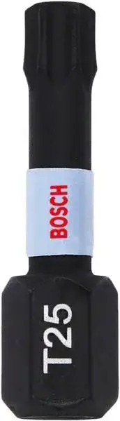 Végkiárusítás BOSCH 2608522475 Šroubovací bity Impact Control T25, 2 ks