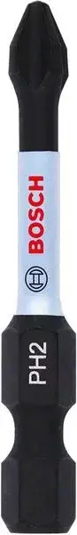 BOSCH 2608522481 Šroubovací bit Impact Control PH2 Power Bit, 1 ks Végkiárusítás