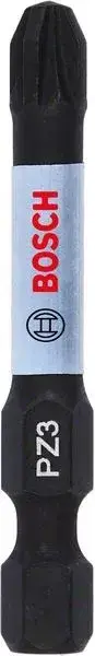 Szezonális akció BOSCH 2608522484 Šroubovací bit Impact Control PZ3 Power Bit, 1 ks