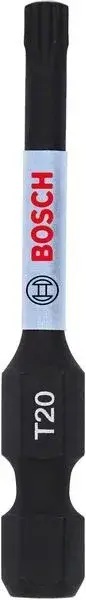 BOSCH 2608522487 Šroubovací bit Impact Control T20 Power Bit, 1 ks Különleges ajánlat