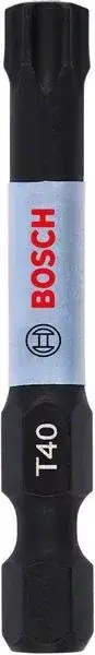BOSCH 2608522490 Šroubovací bit Impact Control T40 Power Bit, 1 ks Utolsó esély