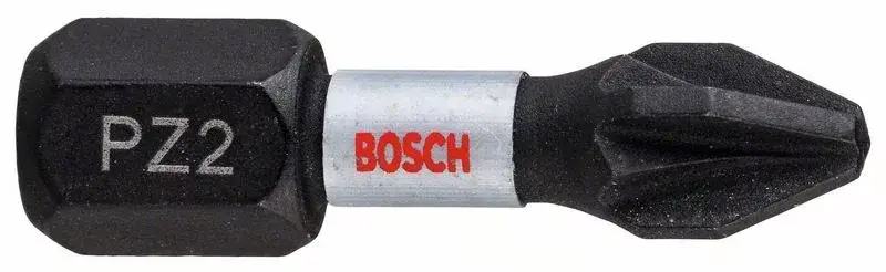 BOSCH 2608522401 Šroubovací bity Impact Control PZ2, 2 ks Szezonális akció