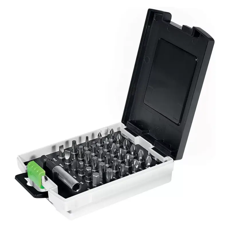 FESTOOL 769138 Bittartó kazetta BIT/BH-SORT/31x Népszerű