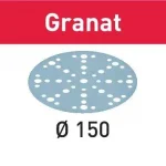 Vedd meg most FESTOOL 575175 Csiszolópapír STF D150/48 P1000 GR/50 Granat