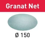 Árcsökkenés FESTOOL 203308 Hálós csiszolóanyagok STF D150 P220 GR NET/50 Granat Net