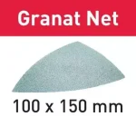 Kihagyhatatlan ajánlat FESTOOL 203321 Hálós csiszolóanyagok STF DELTA P100 GR NET/50 Granat Net