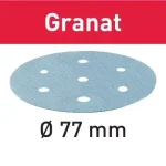 Gyors szállítás FESTOOL 497406 Csiszolópapír STF D77/6 P120 GR/50 Granat