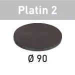 Ne maradj le FESTOOL 498325 Csiszolópapír STF D 90/0 S4000 PL2/15 Platin 2