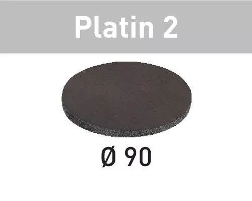 Ne maradj le FESTOOL 498325 Csiszolópapír STF D 90/0 S4000 PL2/15 Platin 2