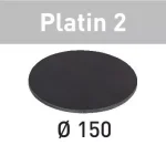 FESTOOL 492368 Csiszolópapír STF D150/0 S400 PL2/15 Platin 2 Gyors kiszállítás