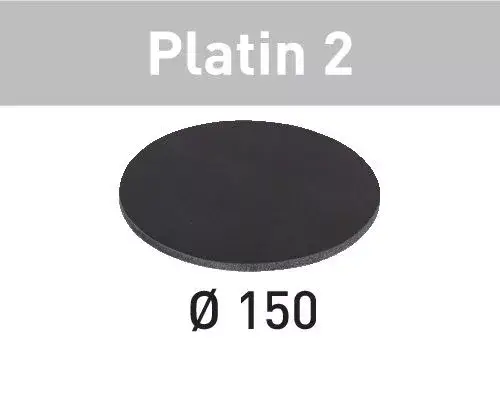 FESTOOL 492368 Csiszolópapír STF D150/0 S400 PL2/15 Platin 2 Gyors kiszállítás