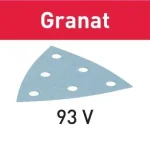 Újdonság FESTOOL 497399 Csiszolólap STF V93/6 P320 GR/100 Granat