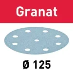 Különleges ajánlat FESTOOL 497146 Csiszolópapír STF D125/8 P60 GR/10 Granat