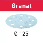 FESTOOL 497179 Csiszolópapír STF D125/8 P800 GR/50 Granat Árcsökkenés