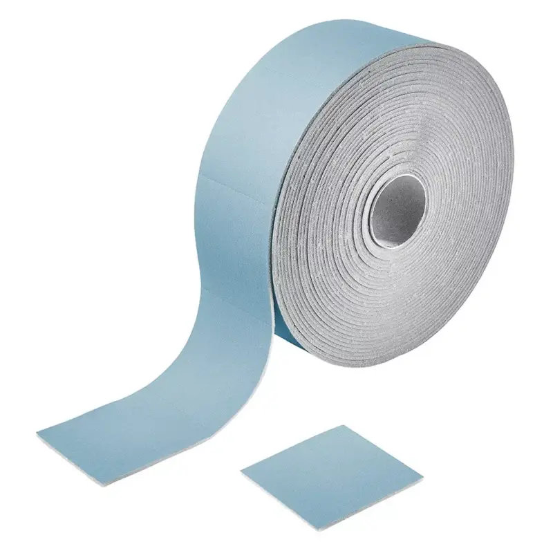 Árengedmény FESTOOL 497093 StickFix csiszolóaszalag tekercs 115x25m P180 GR SOFT Granat