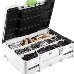 FESTOOL 576795 DOMINO összekötő elem választék SV-SYS D14 Ne maradj le