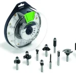 Azonnali szállítás FESTOOL 498979 Maródoboz Box-OF HW S8 Mix