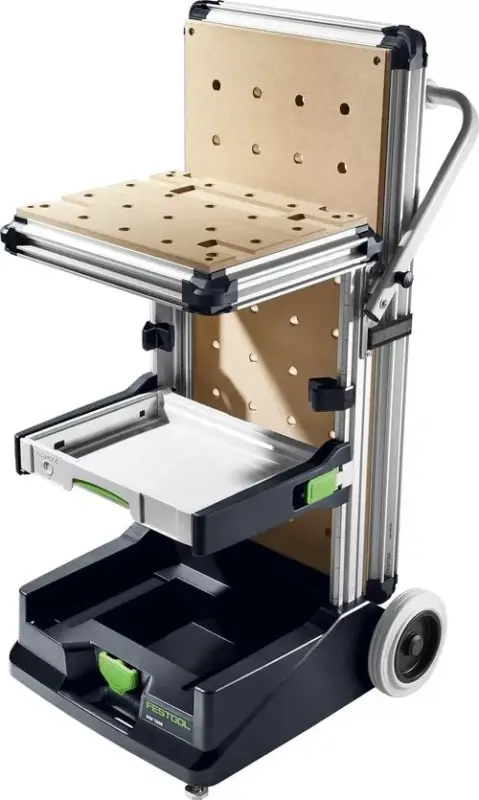 Azonnali szállítás FESTOOL 203802 Mobil műhely MW 1000