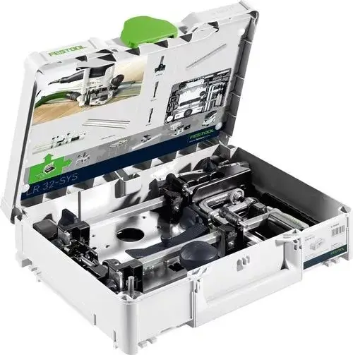 Korlátozott ajánlat FESTOOL 576799 Lyuksorfúró készlet LR 32-SYS