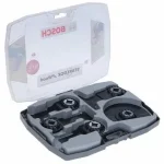 BOSCH 2608664623 7dílná sada Starlock pro práci se dřevem Expressz kézbesítés