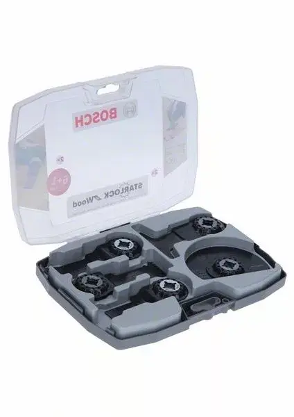 BOSCH 2608664623 7dílná sada Starlock pro práci se dřevem Expressz kézbesítés