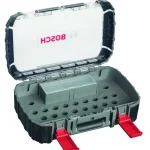 BOSCH 2608580883 Prázdný kufr na sadu děrovek pro individuální naplnění Azonnali szállítás