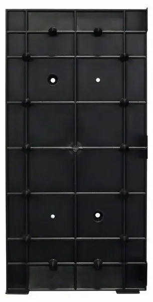 Szuper akció BOSCH 2608190017 Lyukasztószerszám 115 x 280 mm; 14 furat