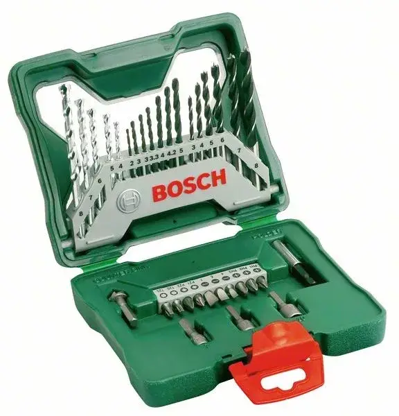 BOSCH 2607019325 33 darabos X-Line készlet Szezonális akció