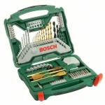 BOSCH 2607019329 70 darabos X-Line titánium készlet Azonnal elérhető