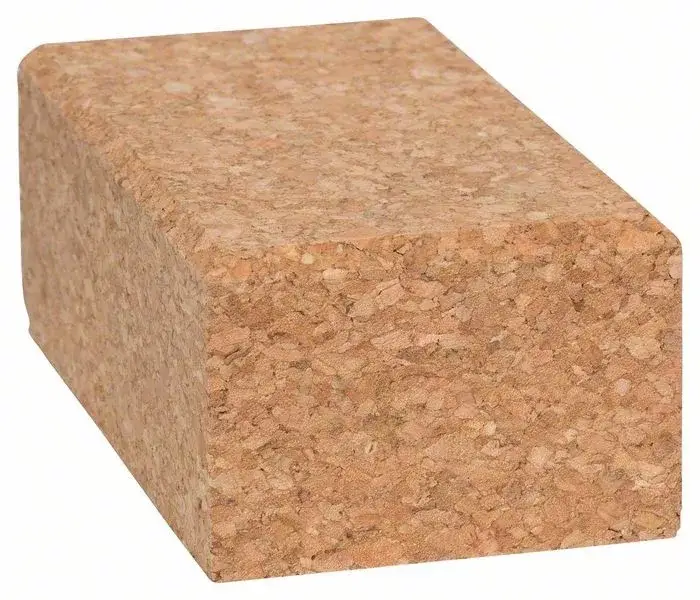 Ne maradj le BOSCH 2607000636 Špalík pro ruční broušení 60 x 100 mm