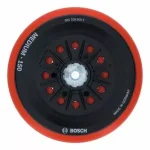 Exkluzív ajánlat BOSCH 2608900010 Brusný talíř, multiděrování střední, 150 mm