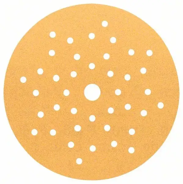 BOSCH 2608608X76 Brusný papír C470, balení 5 ks, pr. 125 mm, P180 Vásárlói kedvenc